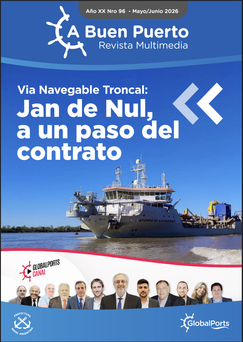 A Buen Puerto Mayo Junio 2026